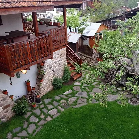 Guest house Къща Тенекеджиеви